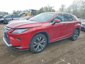 Lexus RX 3.5L 6 2017