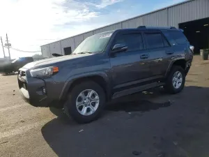 Toyota 4Runner 4.0L 6 2022