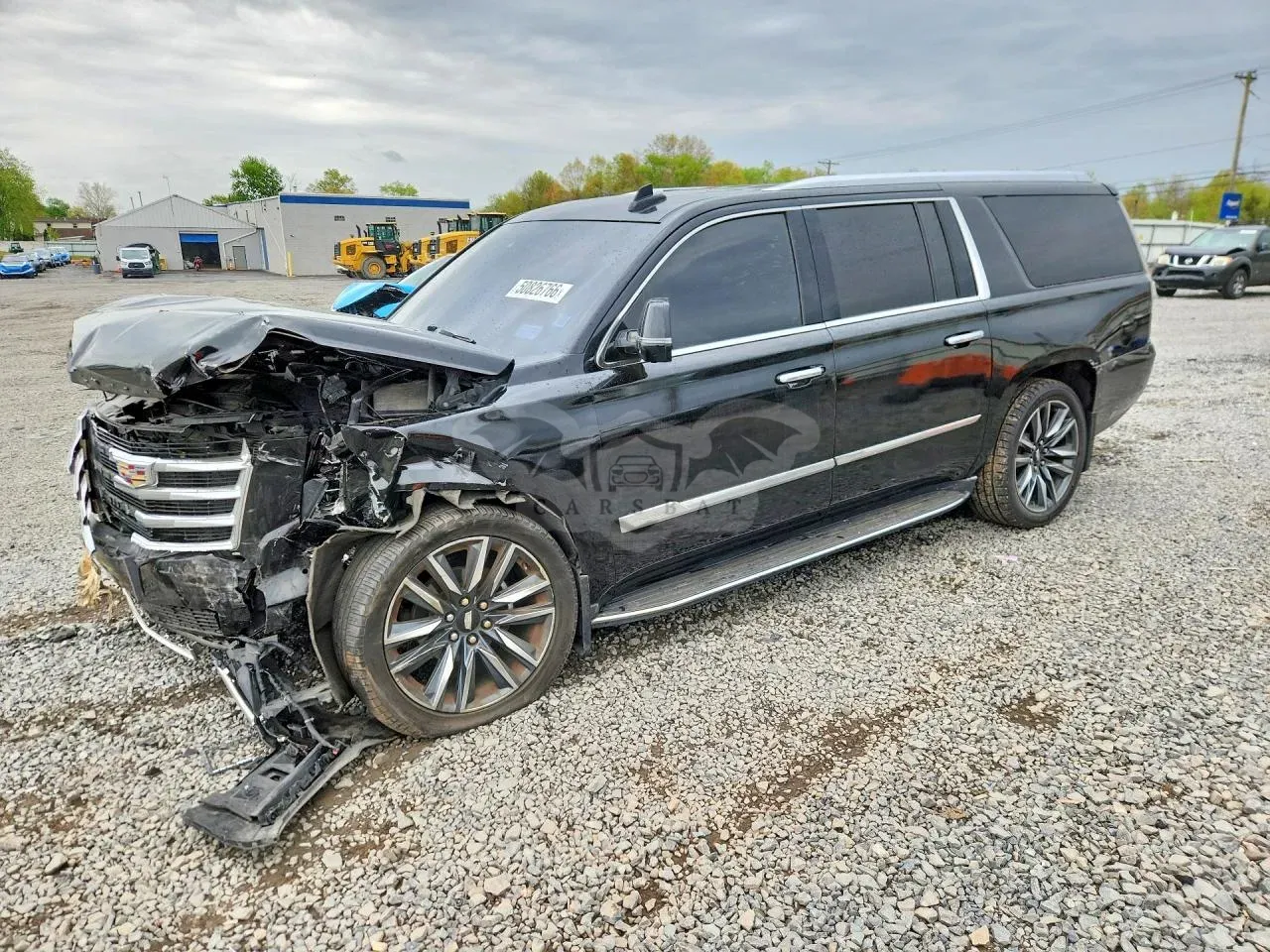 Cadillac Escalade 6.2L 8 2017