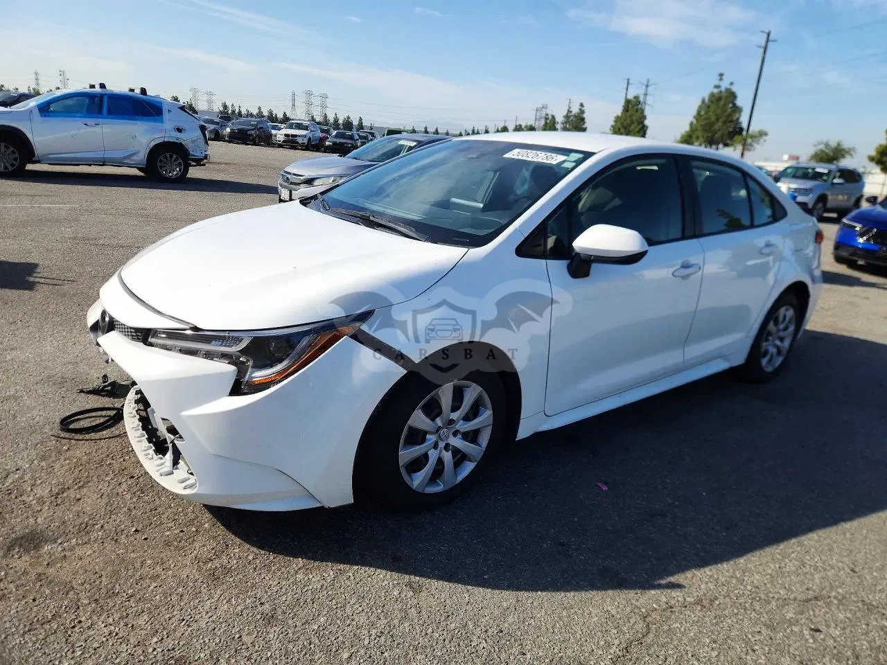 Toyota Corolla 1.8L 4 2022