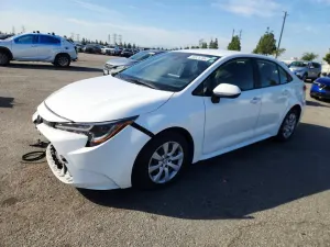 Toyota Corolla 1.8L 4 2022