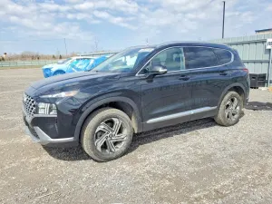 Hyundai Santa Fe 2021