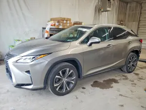 Lexus RX 3.5L 6 2017