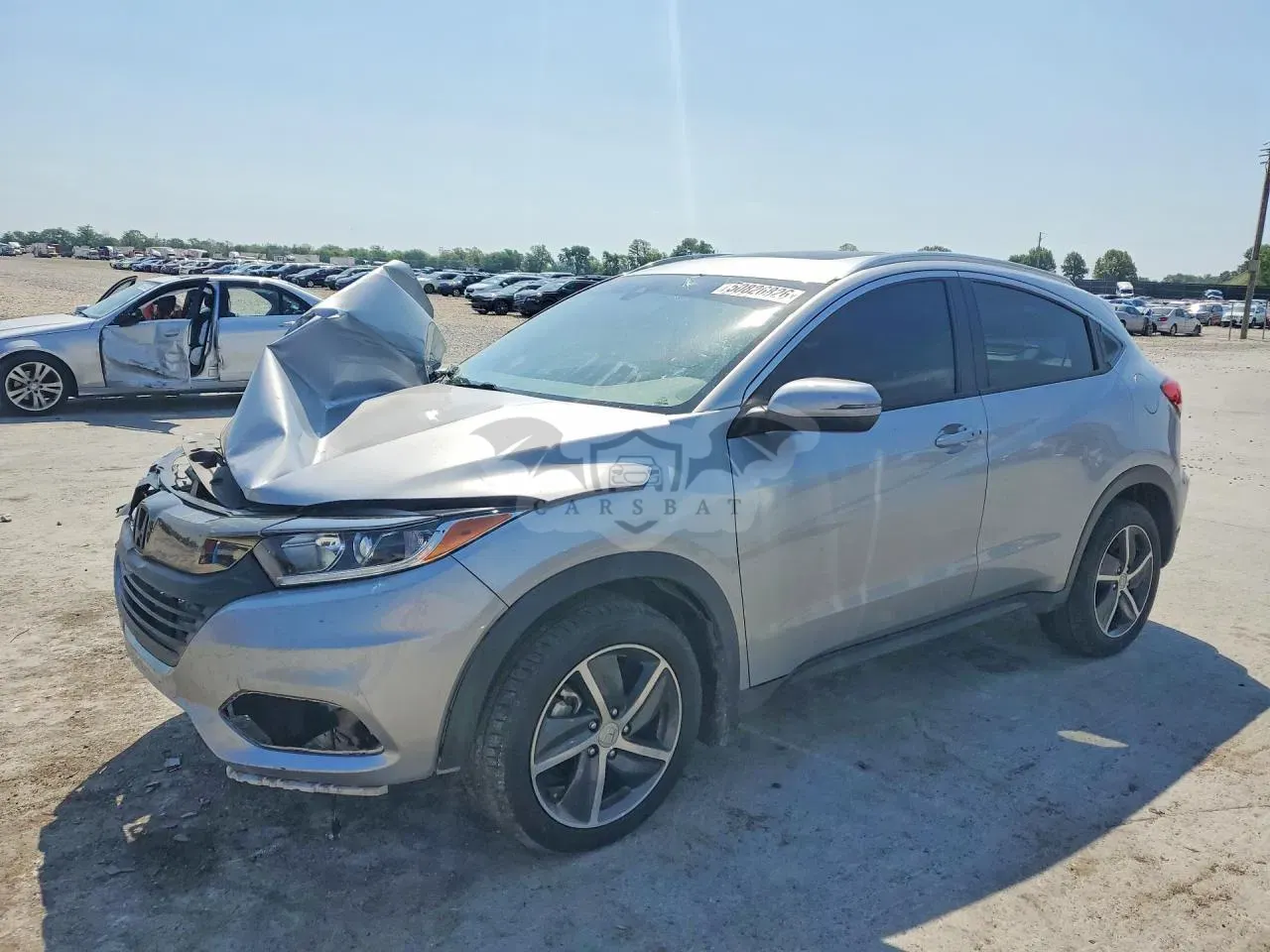 Honda HR-V 1.8L 4 2022