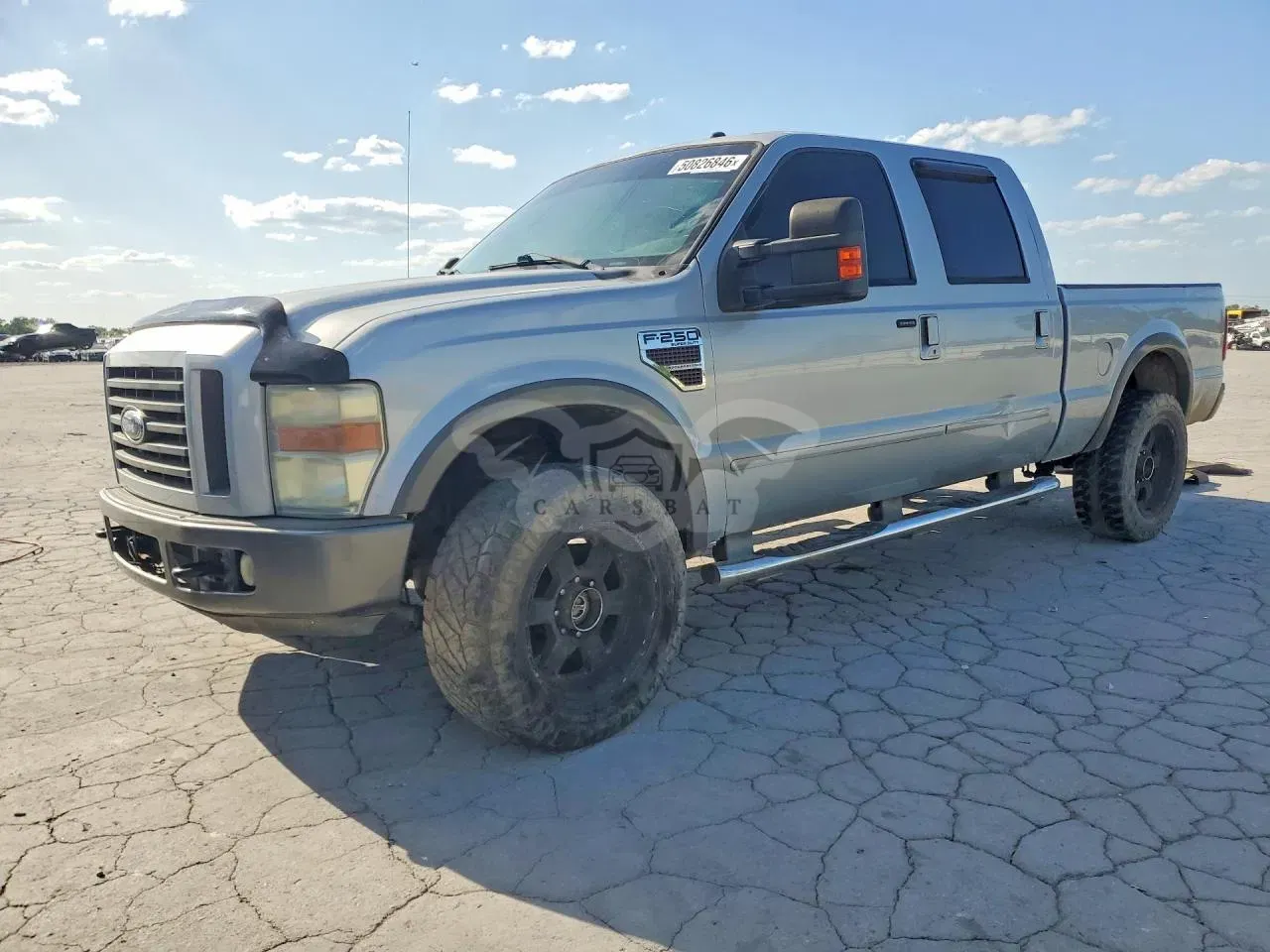 Ford F-250 6.4L 8 2008