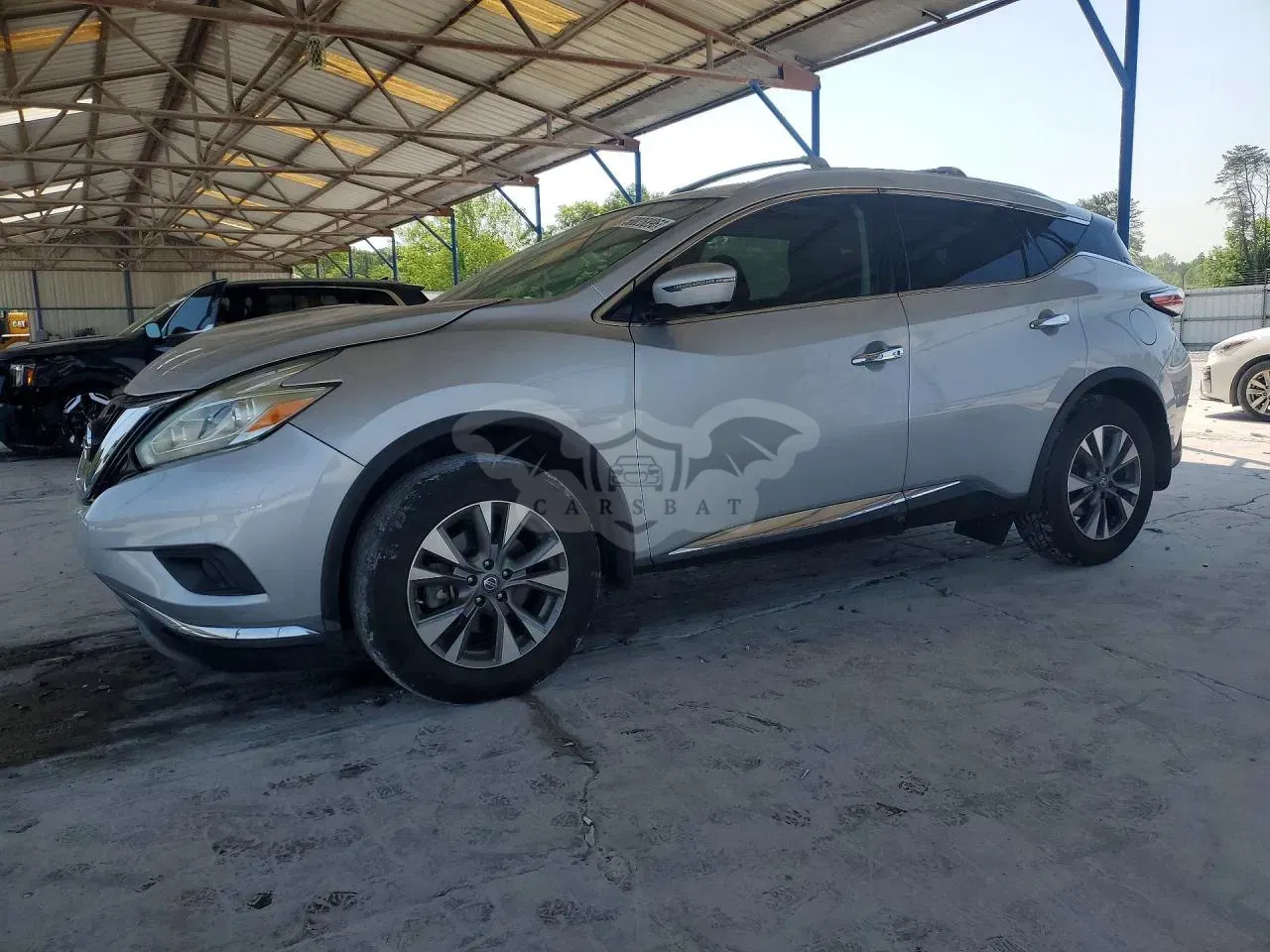 Nissan Murano 3.5L 6 2017