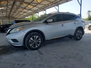 Nissan Murano 3.5L 6 2017