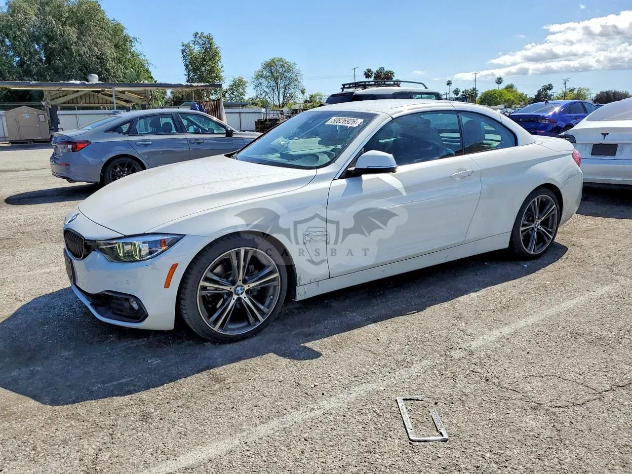BMW 4 Series 2.0L 4 2020