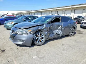 Nissan Maxima 3.5L 6 2017
