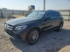 Mercedes-Benz GLC 2.0L 4 2019