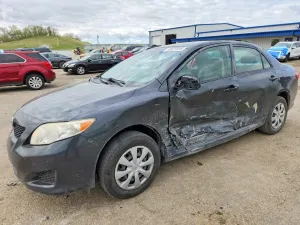 Toyota Corolla 1.8L 4 2009