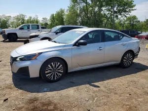 Nissan Altima 2.5L 4 2024