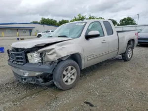GMC Sierra 5.3L 8 2007