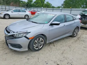 Honda Civic 2.0L 4 2018