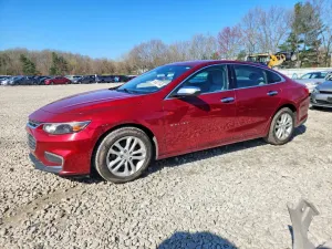 Chevrolet Malibu 1.5L 4 2017