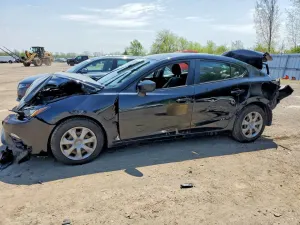 Mazda 3 2.0L 4 2015