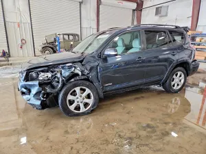 Toyota Rav4 3.5L 6 2012