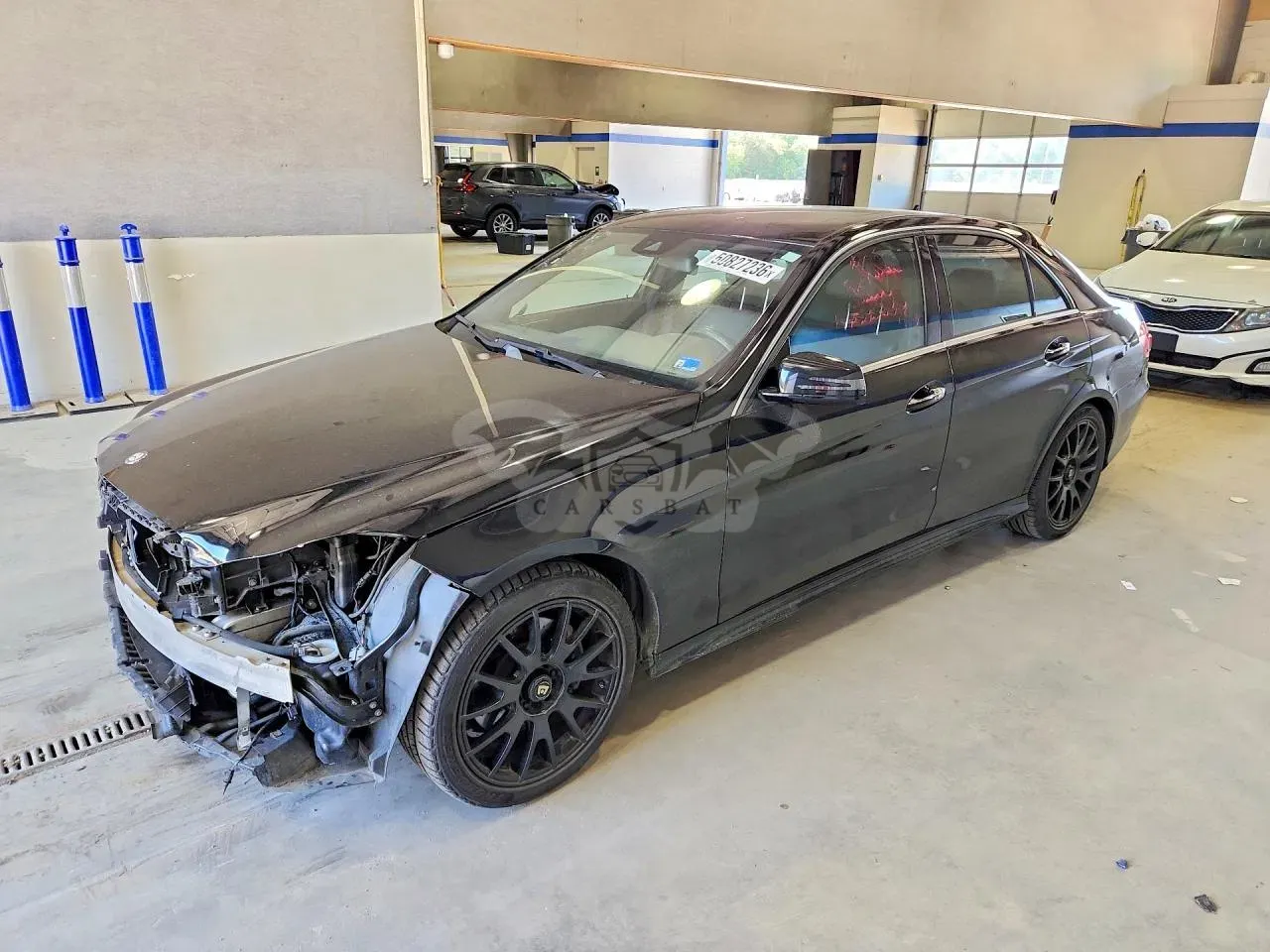 Mercedes-Benz E 3.5L 6 2016