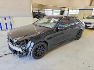 Mercedes-Benz E 3.5L 6 2016
