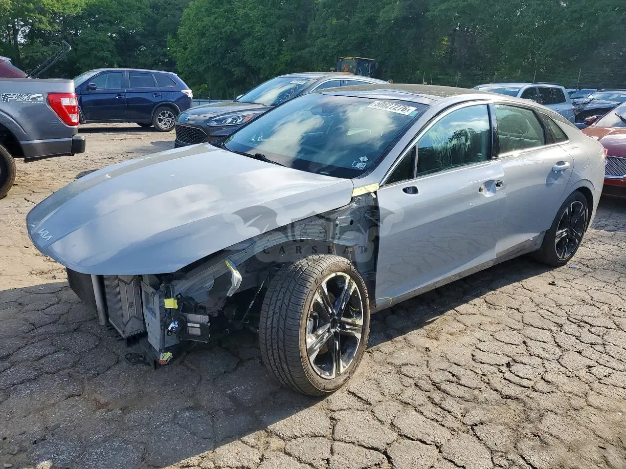 Kia K5 1.6L 4 2022