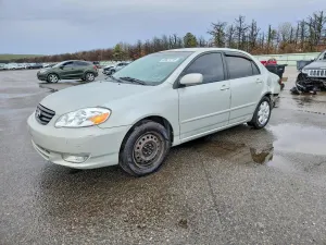Toyota Corolla 1.8L 4 2003