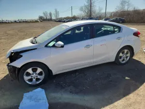 Kia Cerato / Forte / K3 2.0L 4 2017