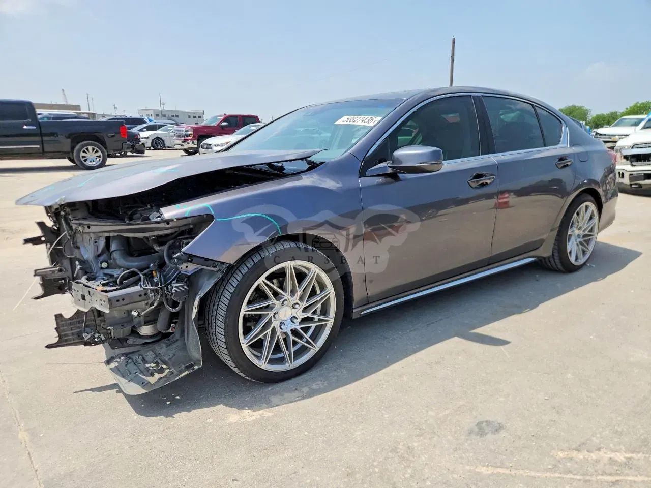 Acura RLX 3.5L 6 2018