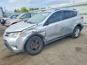 Toyota Rav4 2.5L 4 2014