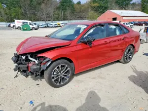 Volkswagen Jetta 1.5L 4 2024