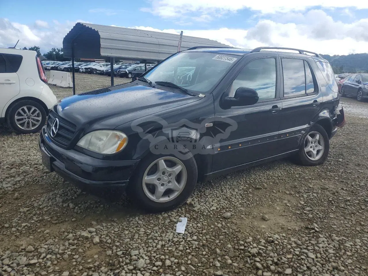 Mercedes-Benz ML 3.2L 6 2000