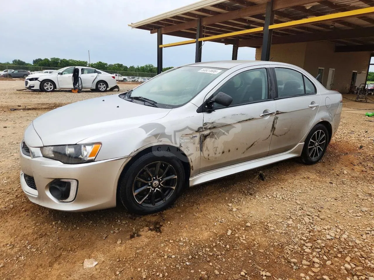 Mitsubishi Lancer 2.0L 4 2017
