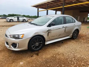 Mitsubishi Lancer 2.0L 4 2017