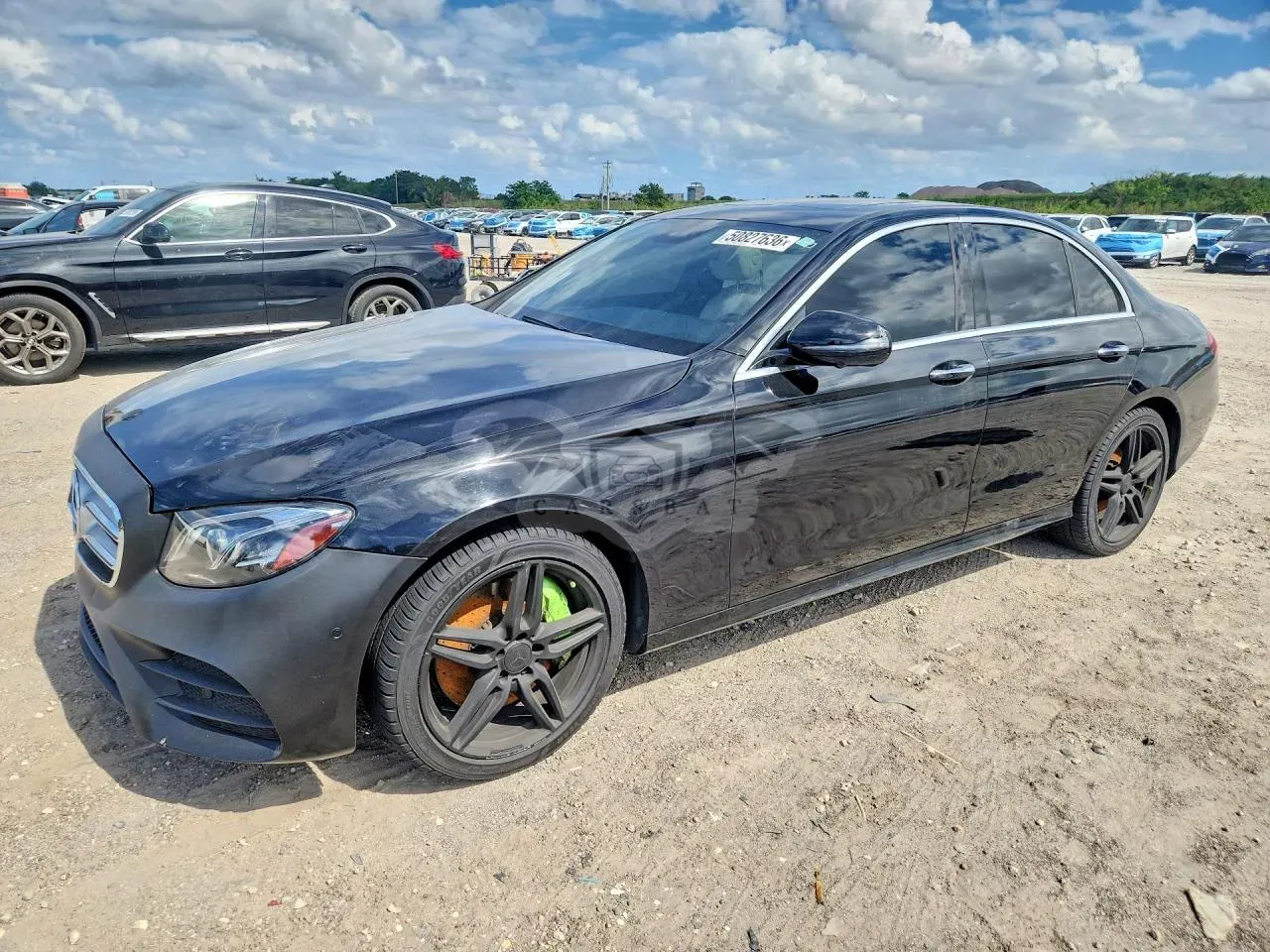 Mercedes-Benz E 2.0L 4 2019