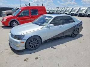 Lexus IS 3.0L 6 2001
