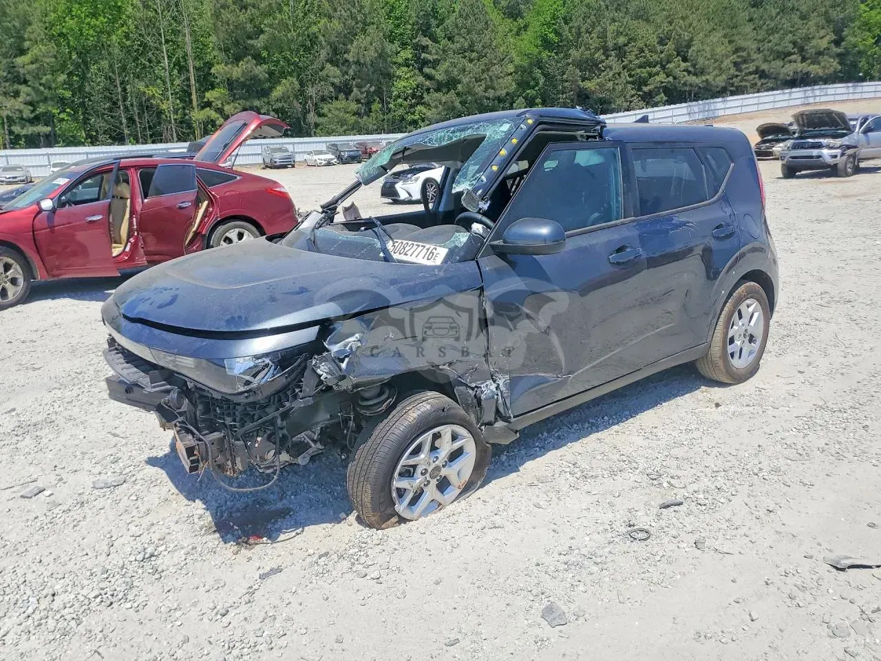 Kia Soul 2.0L 4 2025