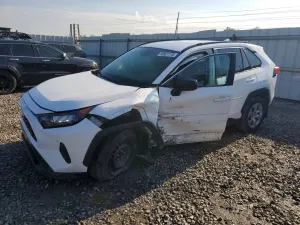 Toyota Rav4 2.5L 4 2021