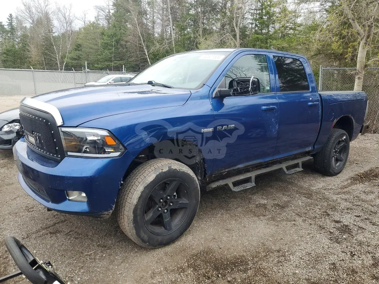 Dodge RAM 5.7L 8 2009