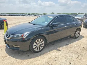 Honda Accord 2.4L 4 2013