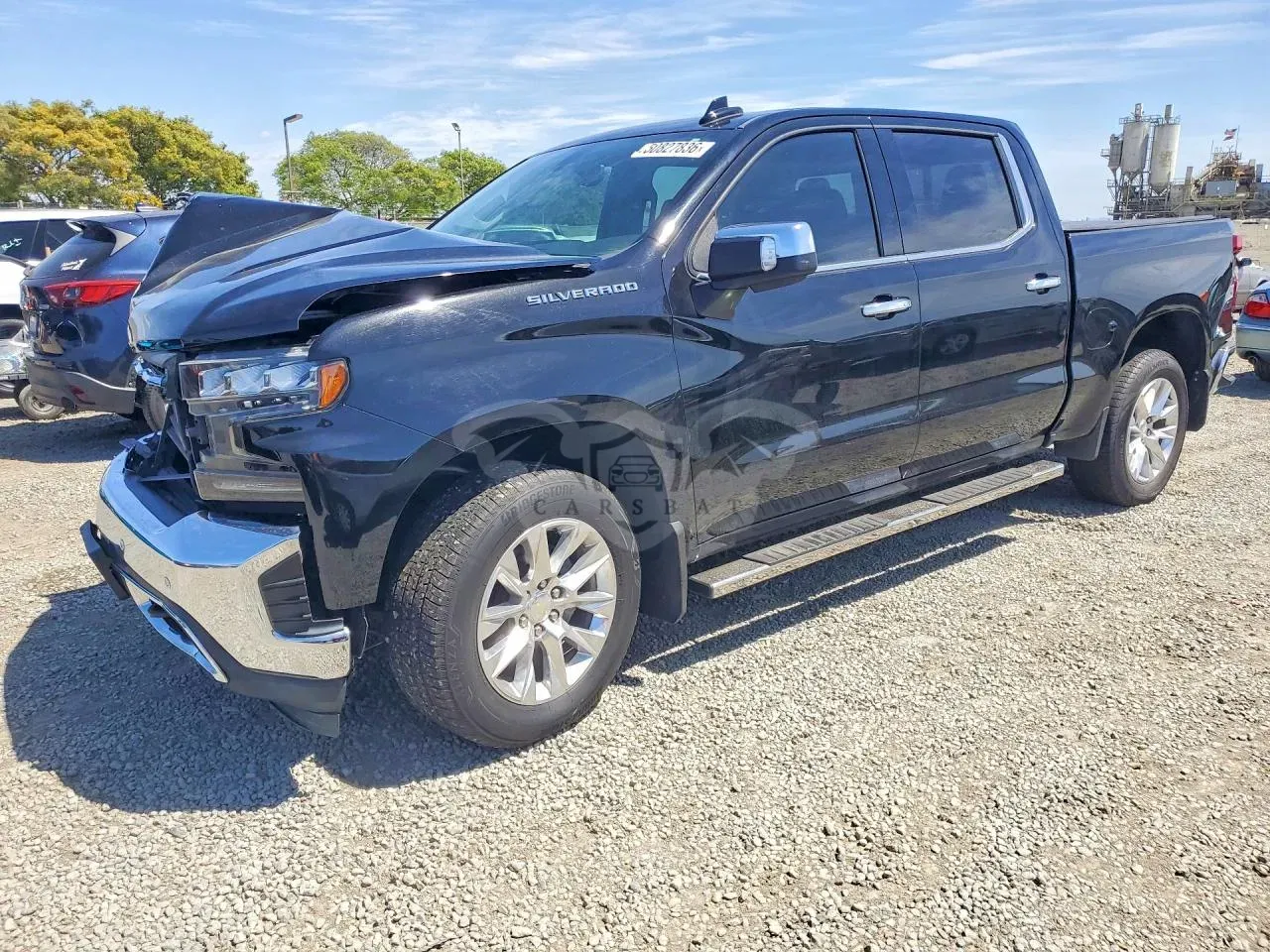 Chevrolet Silverado 1500 5.3L 8 2019