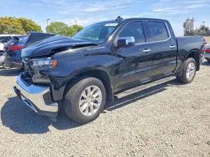 Chevrolet Silverado 1500 5.3L 8 2019