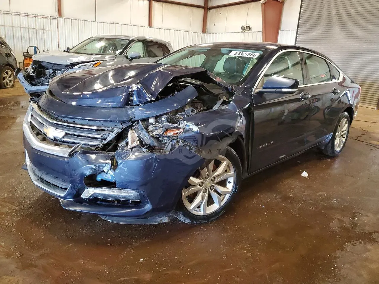 Chevrolet Impala 3.6L 6 2018