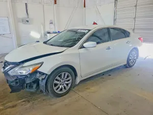 Nissan Altima 2.5L 4 2016
