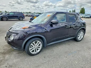 Nissan Juke 1.6L 4 2015
