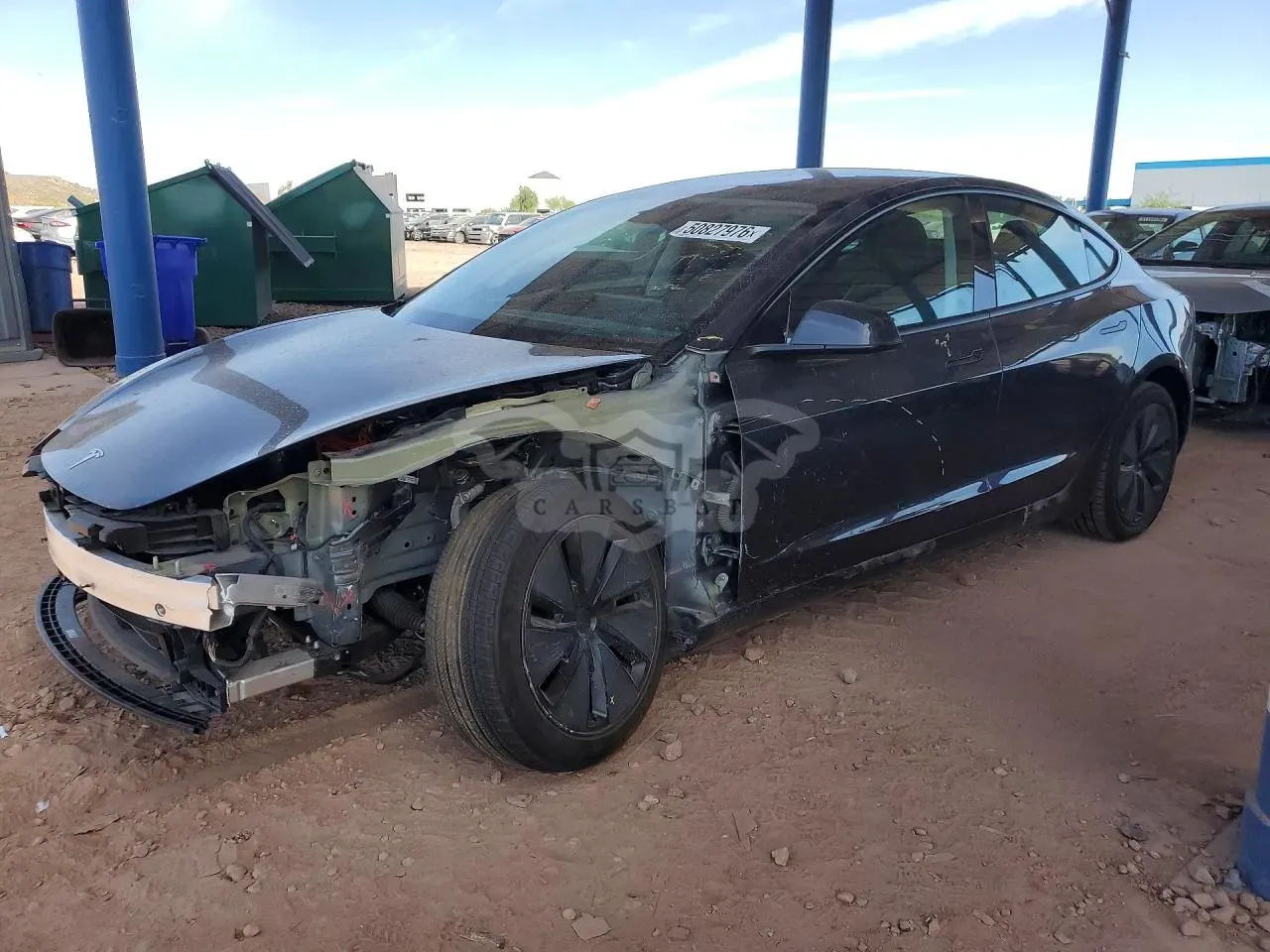 Tesla Model 3 2024