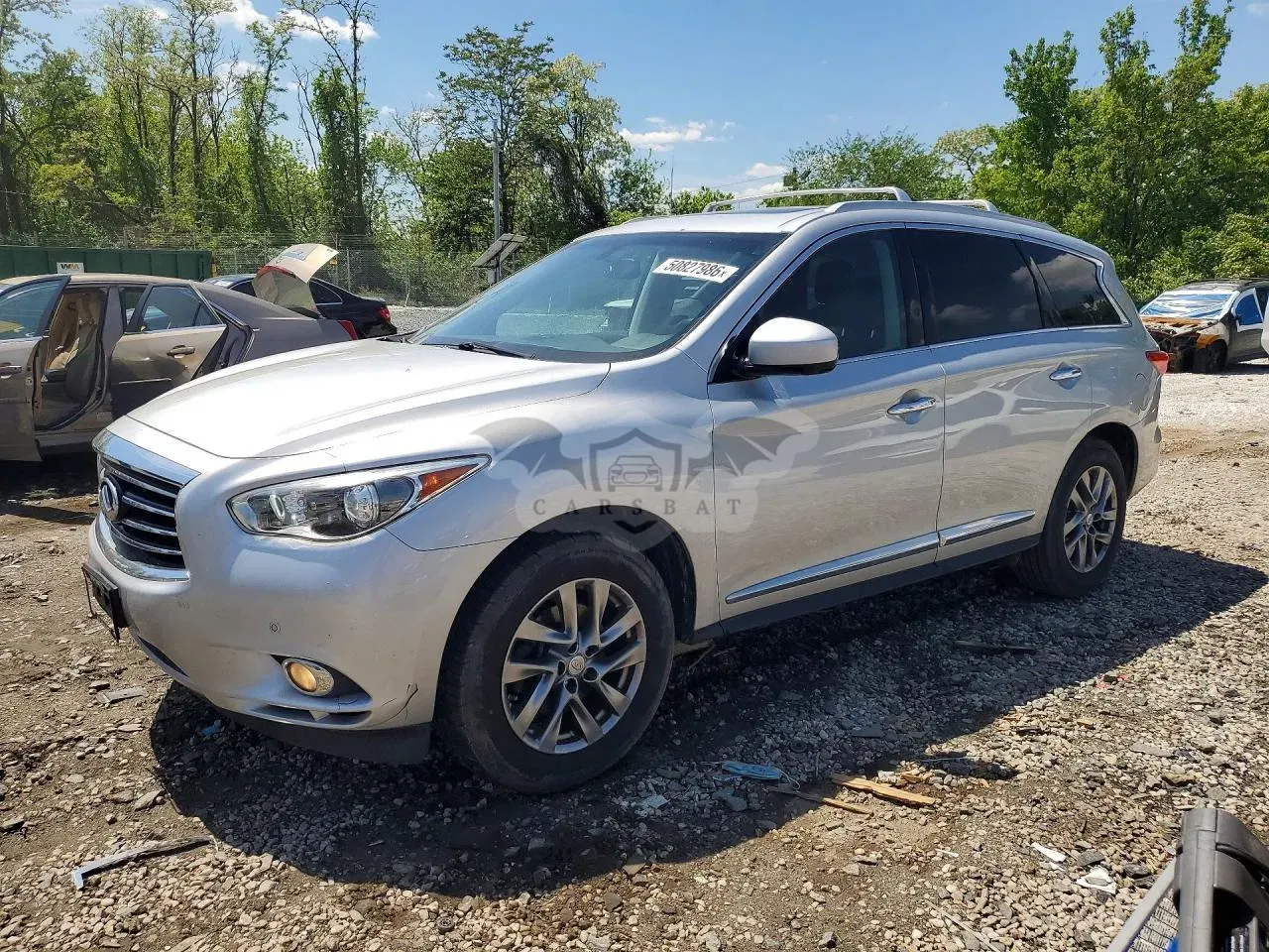 Infiniti JX35 3.5L 6 2013