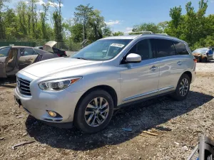 Infiniti JX35 3.5L 6 2013