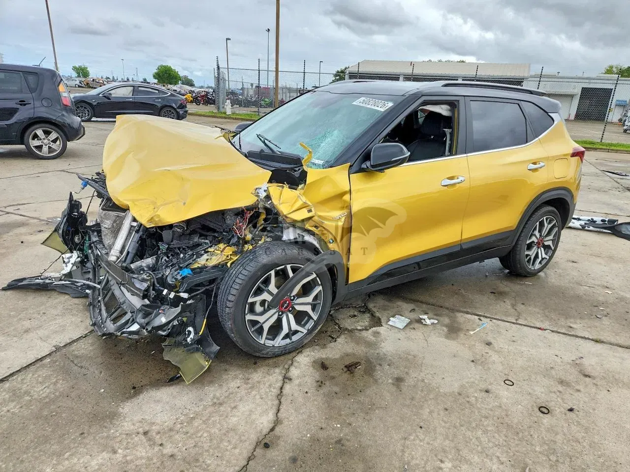 Kia Seltos 1.6L 4 2023