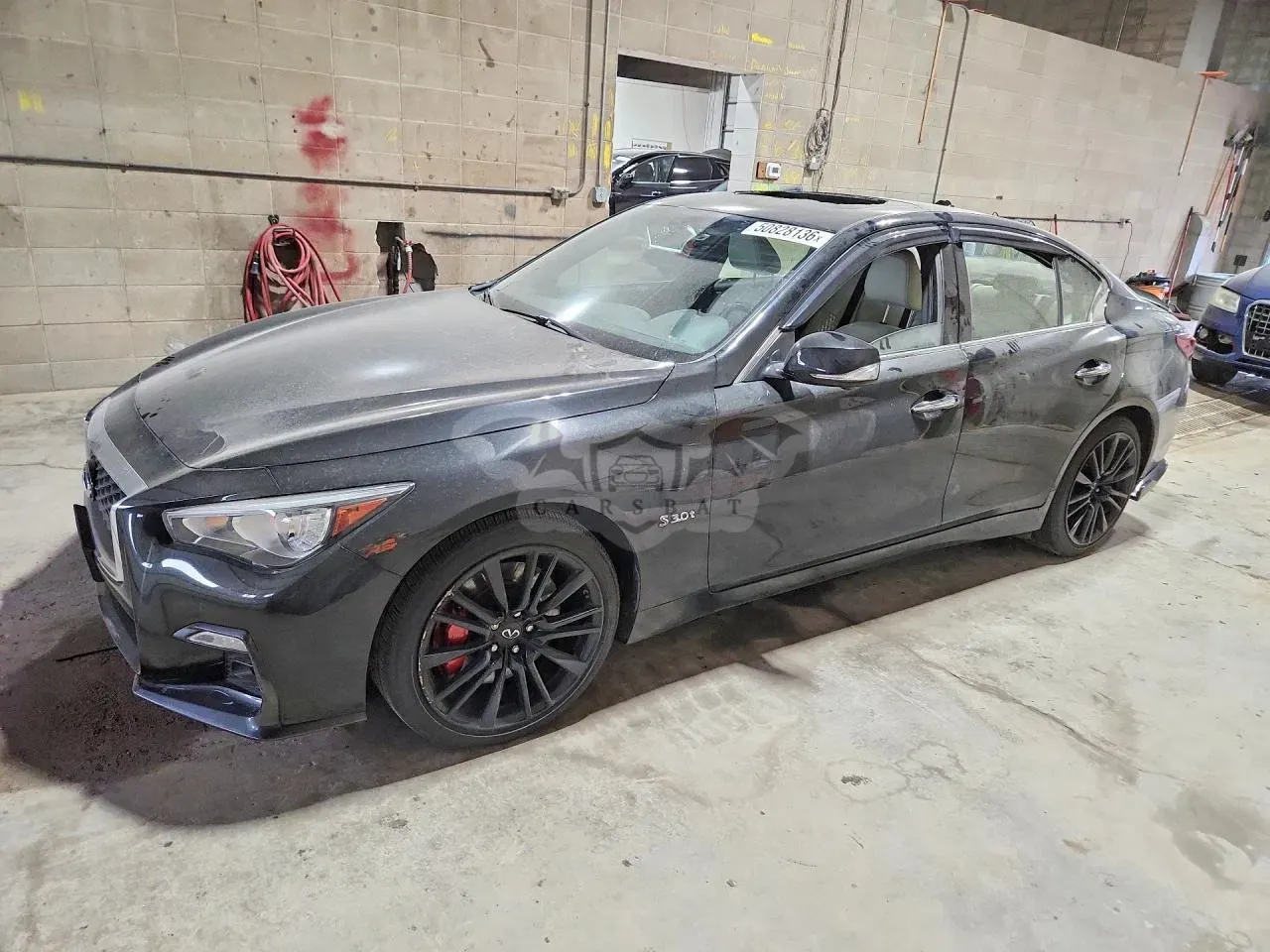 Infiniti Q50 3.0L 6 2020