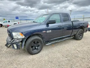 RAM 1500 5.7L 8 2016
