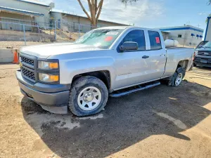 Chevrolet Silverado 1500 5.3L 8 2015